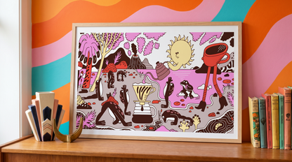 Caroline Selmes - Print